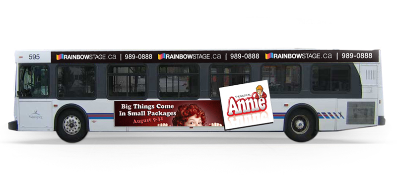 Annie Bus