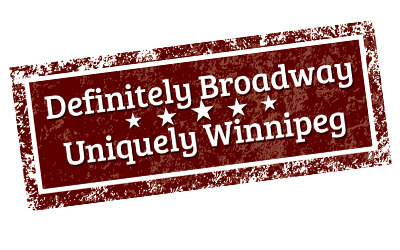 Broadway Winnipeg