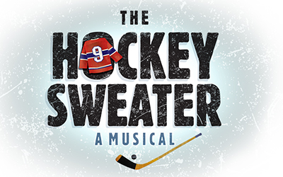 the hockey sweater