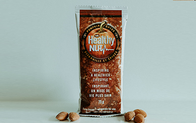 Healthy Nut bars